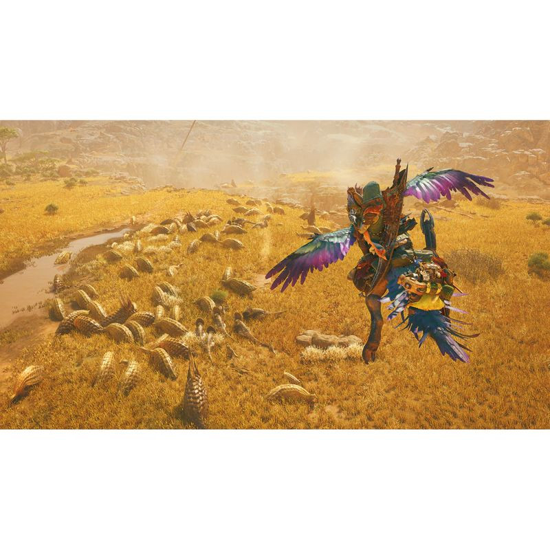 Monster Hunter Wilds - PlayStation 5 - Ítem2