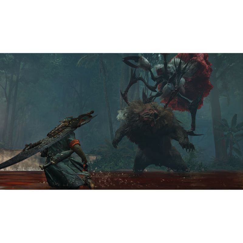 Monster Hunter Wilds - PlayStation 5 - Ítem4