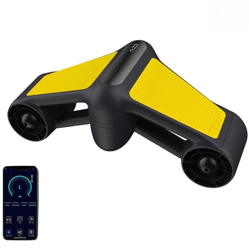 Geneinno S1 Plus - Scooter submarino - Ítem