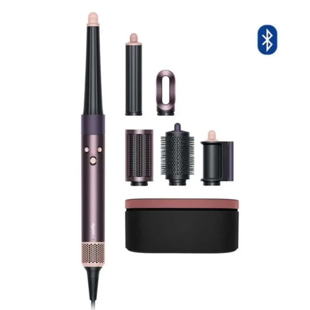 Dyson Airwrap - Modelador multifuncional Liso a ondulado Jasper Plum blossom - Item2