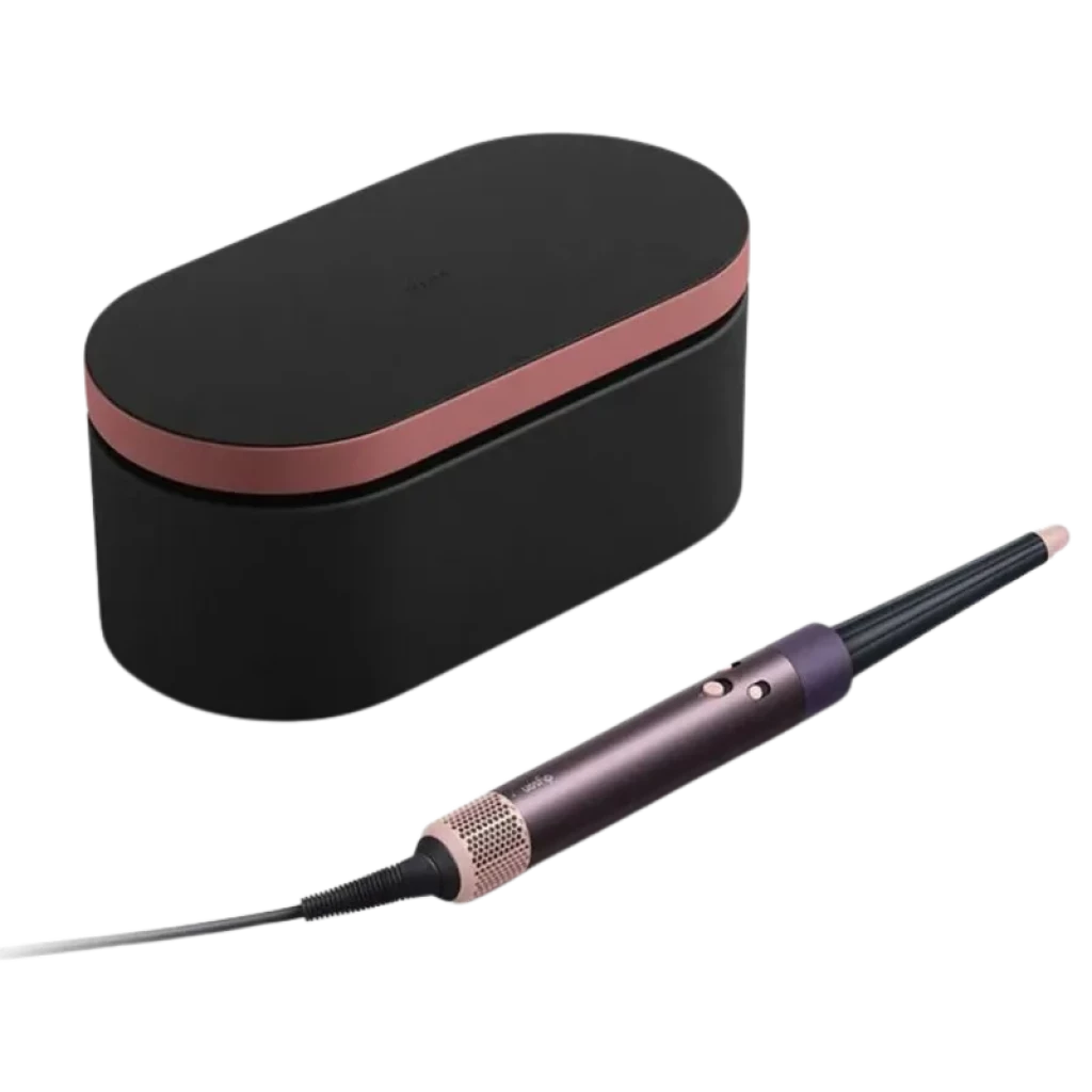 Dyson Airwrap - Modelador multifuncional Liso a ondulado Jasper Plum blossom - Item4