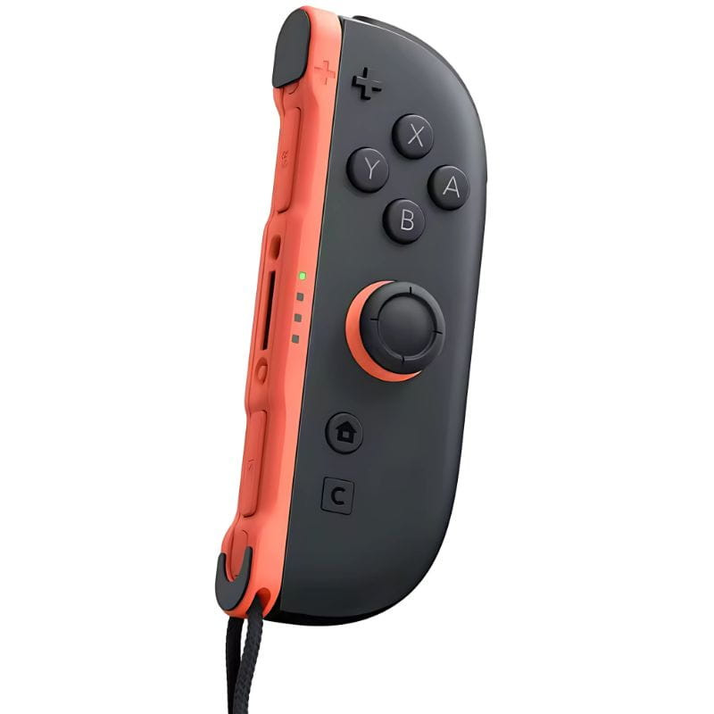 Nintendo Switch 2 Joy-Con Vermelho Claro – Comando para Nintendo Switch 2 - Item