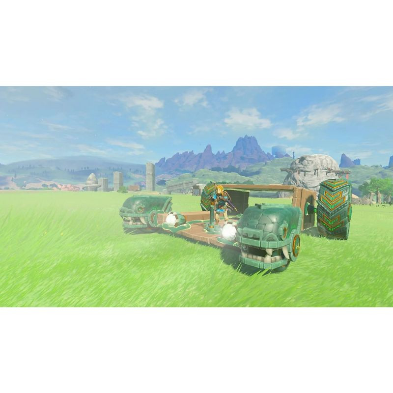 The Legend of Zelda Tears of the Kingdom Switch 2 Edition - Nintendo Switch 2 - Item4