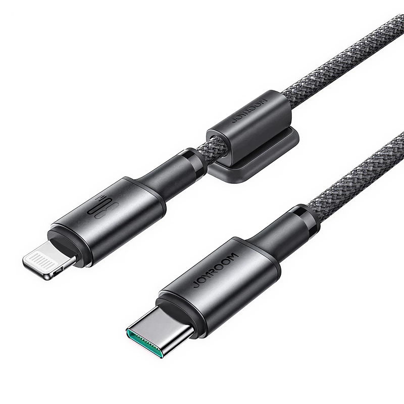 Câble de Charge Rapide Type-C vers Lightning - Série Joyroom Unlimited S-A50 - Ítem1