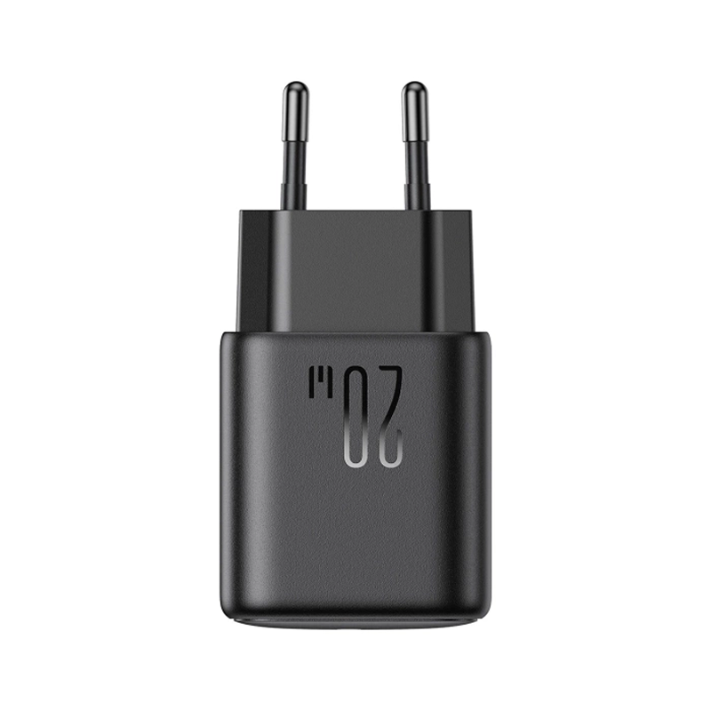 Cargador Joyroom Tipo-C de 20W - Negro - Ítem1