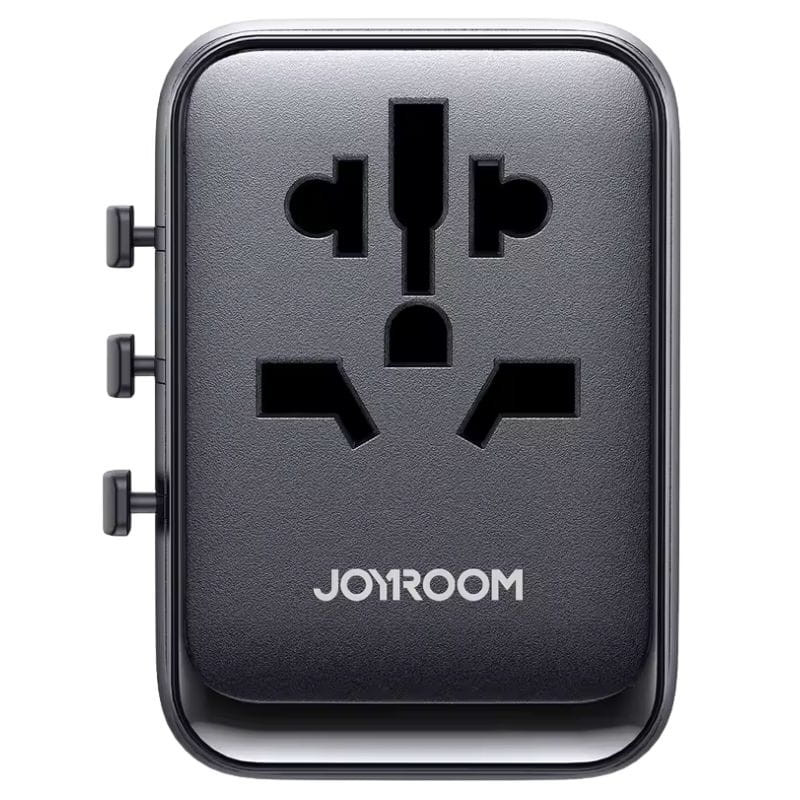 Joyroom JR-TCW01 - Adaptador de viaje Negro - Ítem7