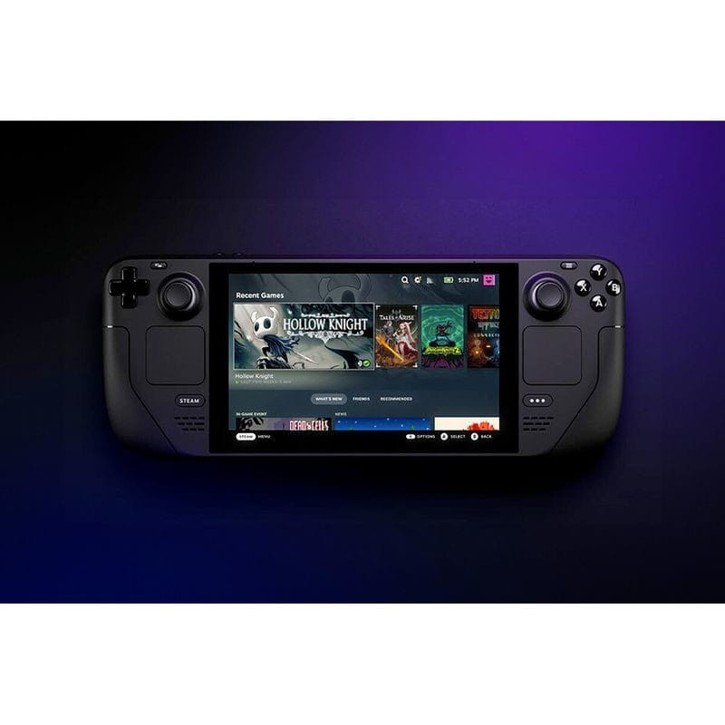 Steam Deck OLED 1 TB NVMe Certificado pela Valve Steam Deck - Item2
