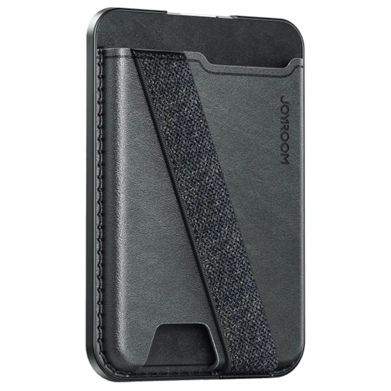 Joyroom Magsafe Portefeuille Noir - Ítem