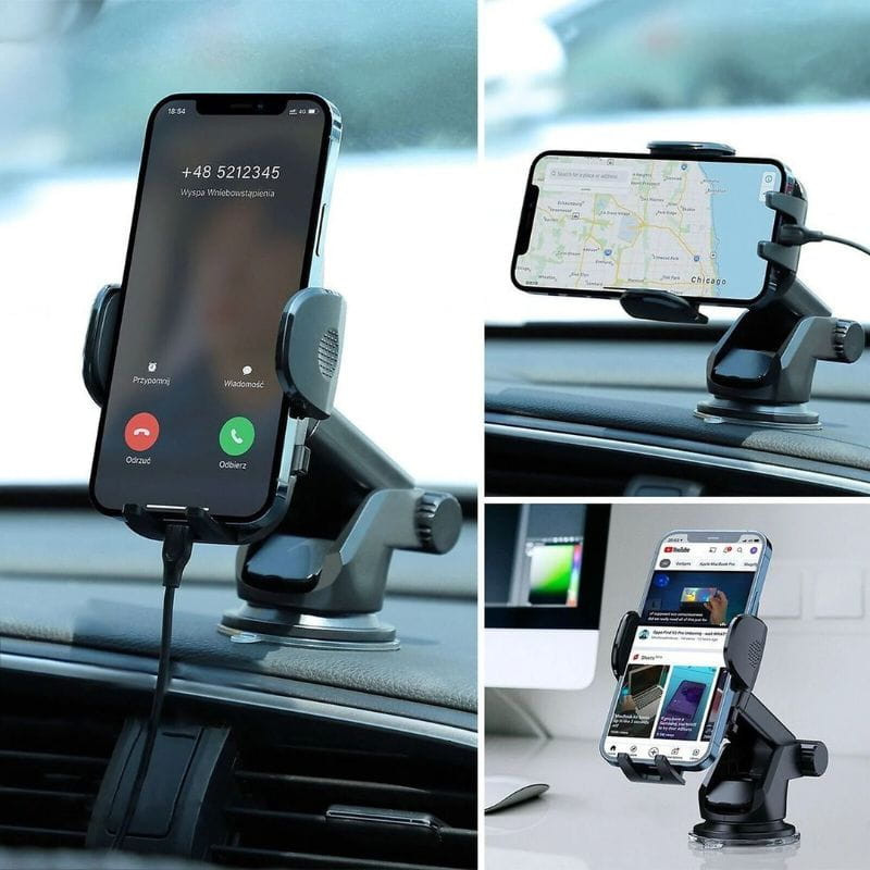 Joyroom JR-ZS259 - Soporte de teléfono para coche - Ítem5