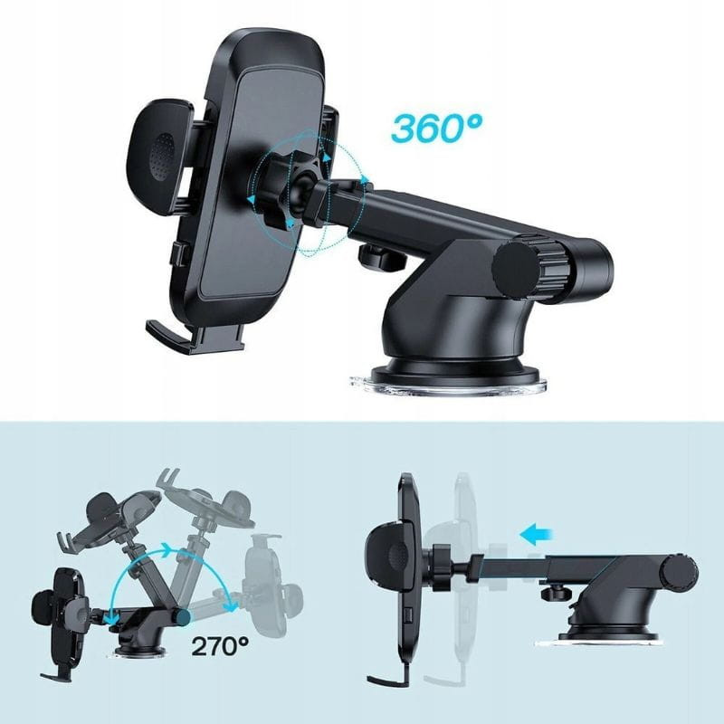 Joyroom JR-ZS259 - Soporte de teléfono para coche - Ítem3