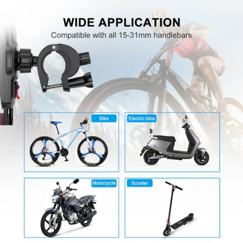 Joyroom JR-ZS288 - Soporte de teléfono para moto - Ítem2