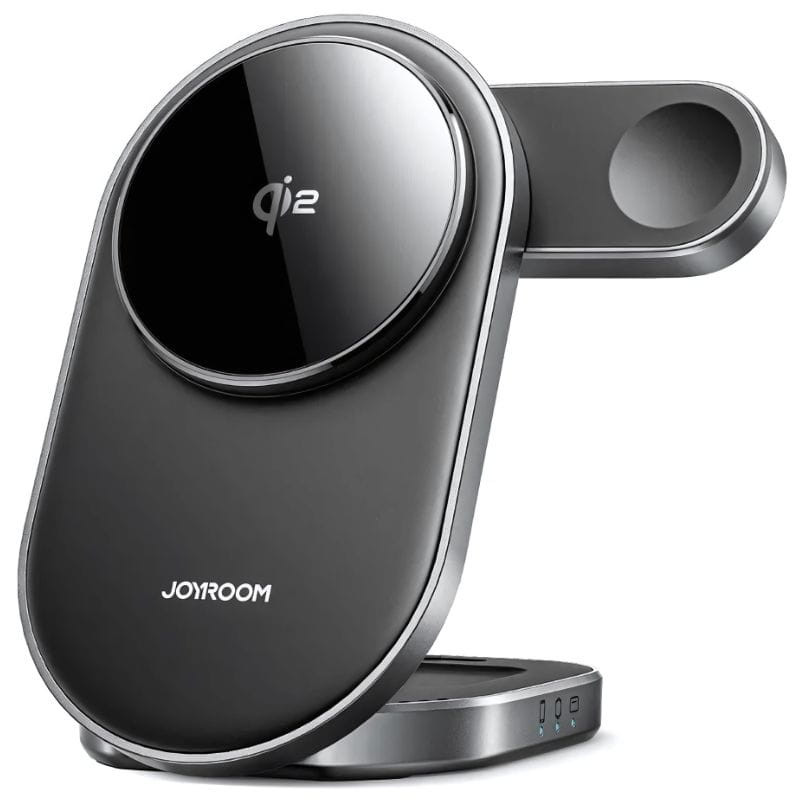 Joyroom JR-W17 Chargeur sans fil 3 en 1 - Ítem