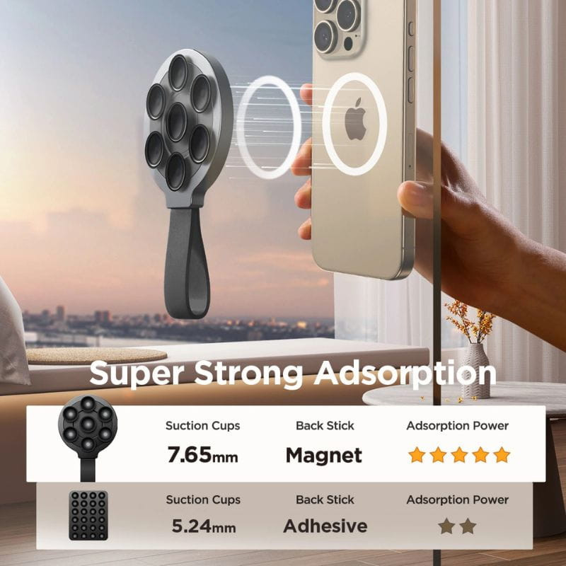 Joyroom JR-ZS393 - Support magnétique pour téléphone - Ítem5
