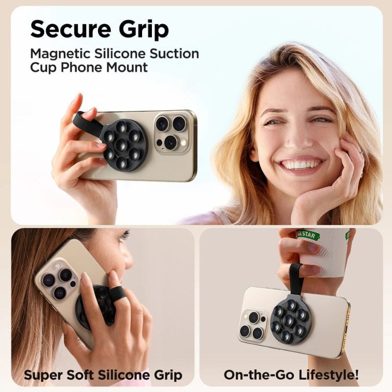 Joyroom JR-ZS393 - Support magnétique pour téléphone - Ítem4
