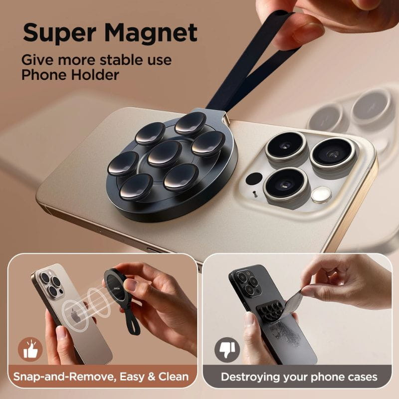Joyroom JR-ZS393 - Support magnétique pour téléphone - Ítem3