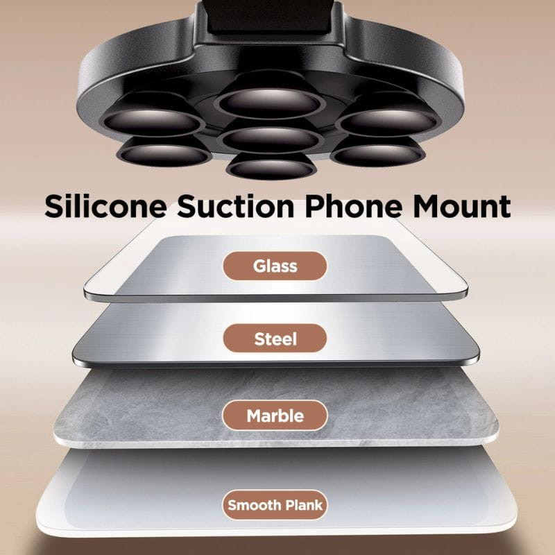 Joyroom JR-ZS393 - Support magnétique pour téléphone - Ítem2