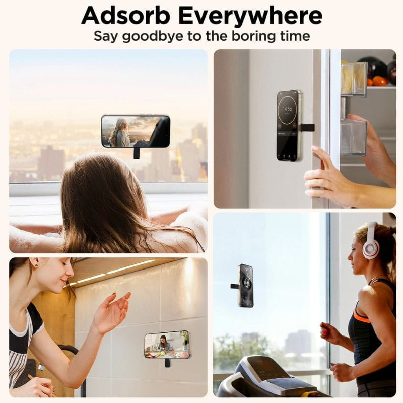 Joyroom JR-ZS393 - Support magnétique pour téléphone - Ítem1