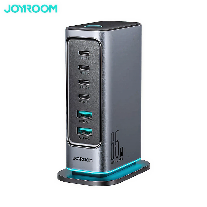 Station de Charge Joyroom TCM02 - Gris - Ítem