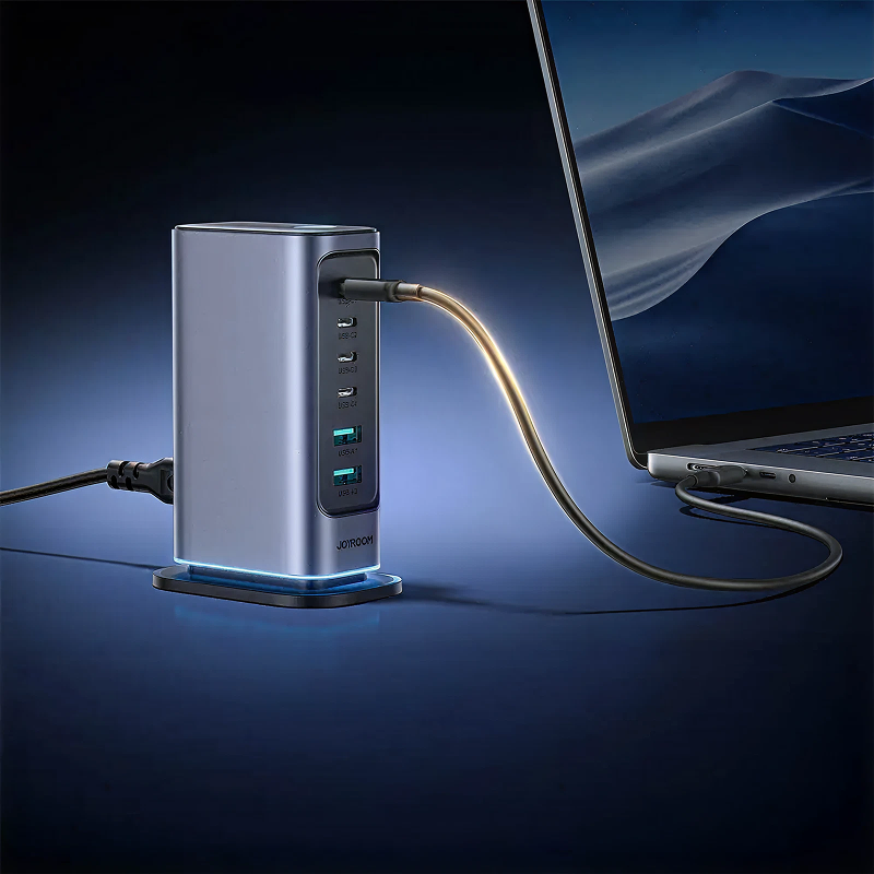 Station de Charge Joyroom TCM02 - Gris - Ítem1