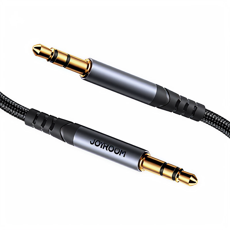 Joyroom Cable de Audio Jack 3,5mm a 3,5mm Macho - Ítem1
