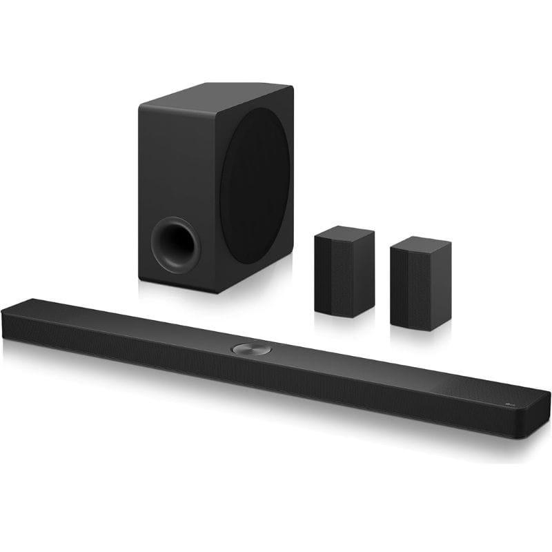 LG S90TR 7.1.3 670 W Negro - Barra de sonido - Ítem