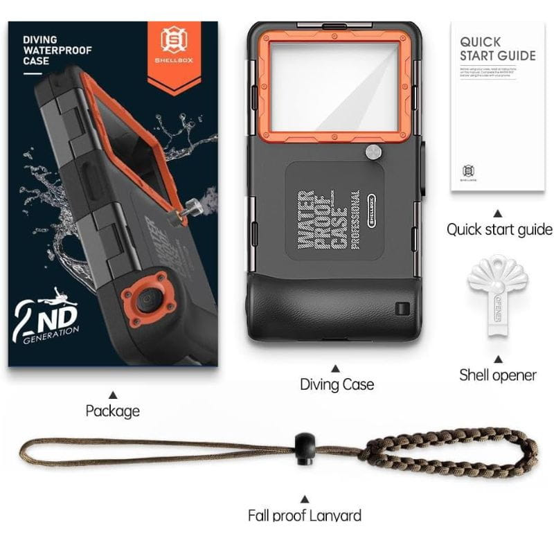 Etui étanche universel pour téléphone portable - Ítem4
