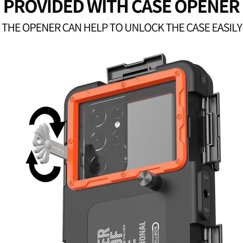 Etui étanche universel pour téléphone portable - Ítem3