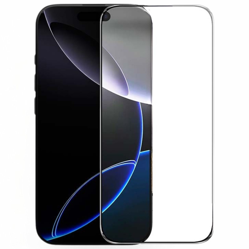 Protector de cristal templado iPhone 16 Plus 6.7 Full Screen 3D - Ítem