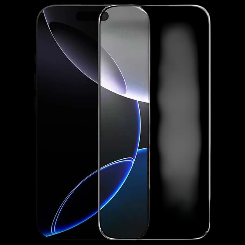 Protector de cristal templado iPhone 16 Pro Max  6.9 Full Screen 3D