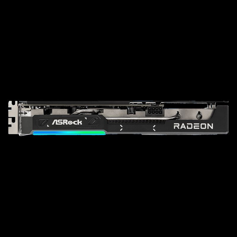 Asrock RX 9060 XT Challenger 8GB OC DDR6 - Tarjeta Gráfica - Ítem5