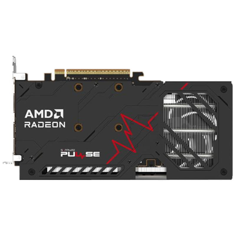 Sapphire PULSE AMD Radeon RX 9060 XT 8GB GPU GDDR6 - Tarjeta Gráfica - Ítem2