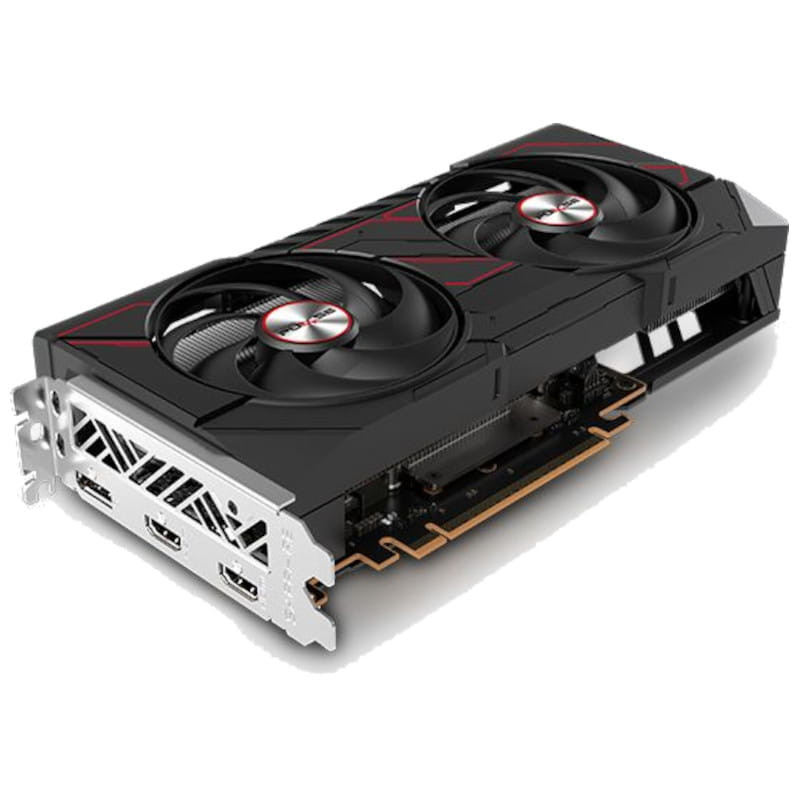Sapphire PULSE AMD Radeon RX 9060 XT 8GB GPU GDDR6 - Tarjeta Gráfica - Ítem3