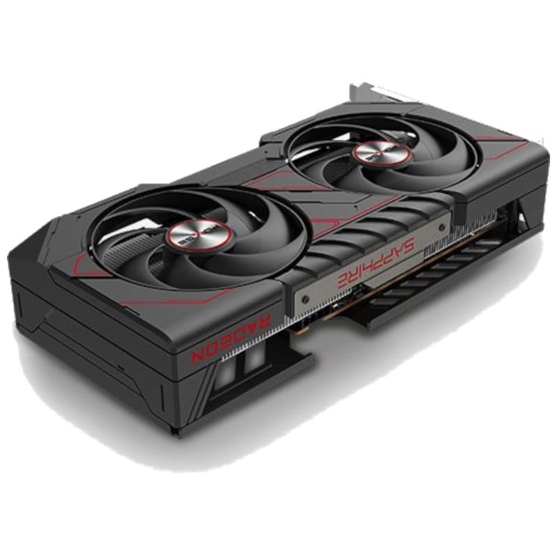 Sapphire PULSE AMD Radeon RX 9060 XT 8GB GPU GDDR6 - Tarjeta Gráfica - Ítem4