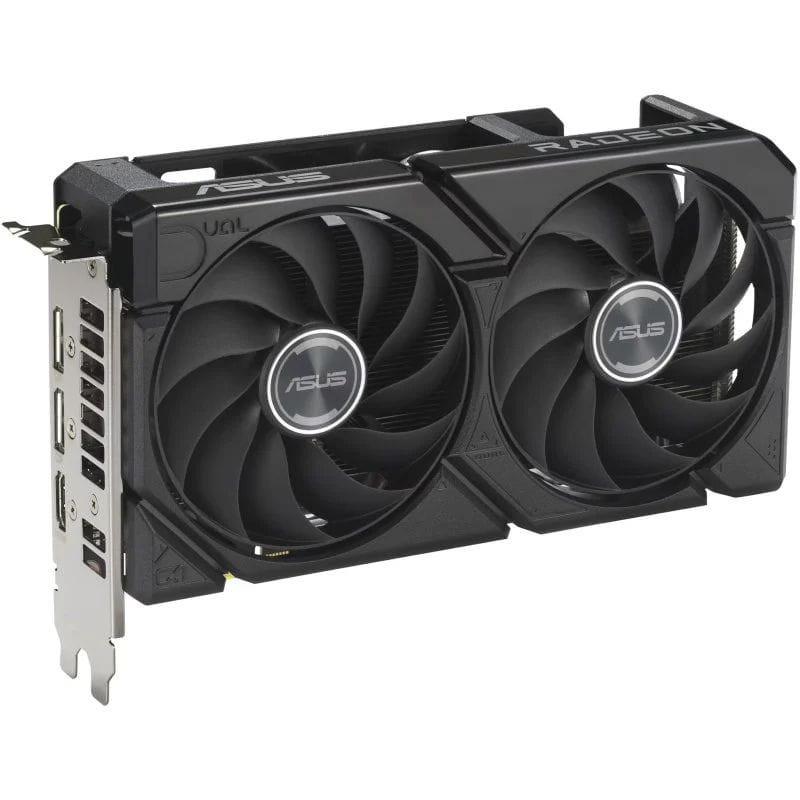 ASUS DUAL-RX9060XT-8G AMD Radeon RX 9060 XT 8 GB GDDR6 - Tarjeta Gráfica - Ítem3