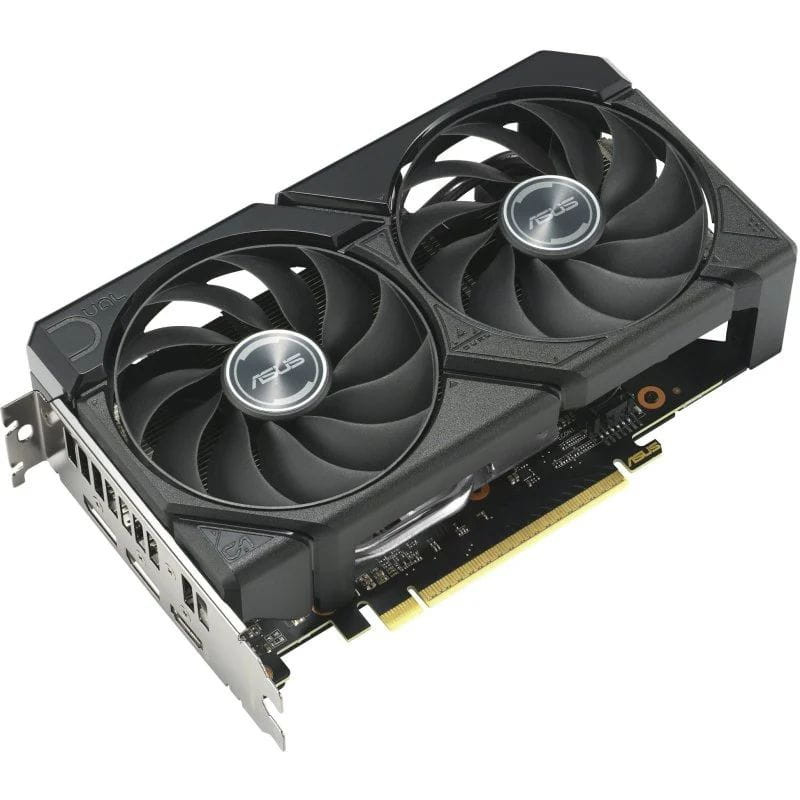 ASUS DUAL-RX9060XT-8G AMD Radeon RX 9060 XT 8 GB GDDR6 - Tarjeta Gráfica - Ítem4