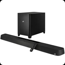 Polk Audio Magnifi AX SR 7.1.2 Noir - Barre de son