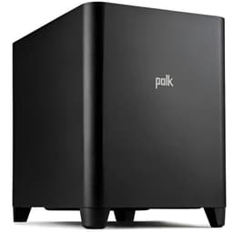 Polk Audio Magnifi AX SR 7.1.2 Noir - Barre de son. Image du caisson de basses