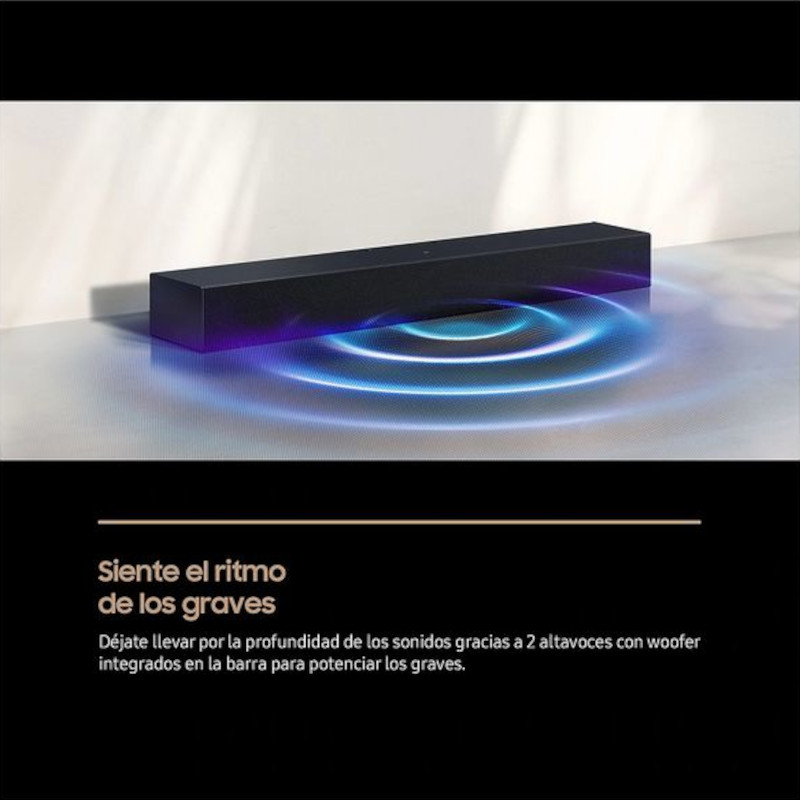 Samsung B400F Série B 2.0 com woofer e Dolby 2.0 2025 - Barra de som - Item2