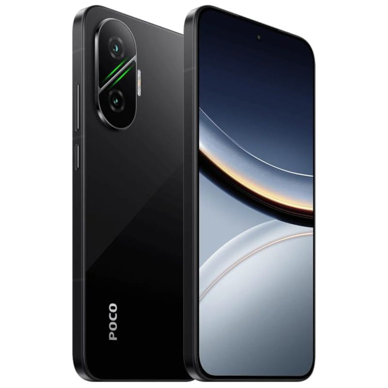 POCO F7 5G 12GB/256GB Negro - Ítem