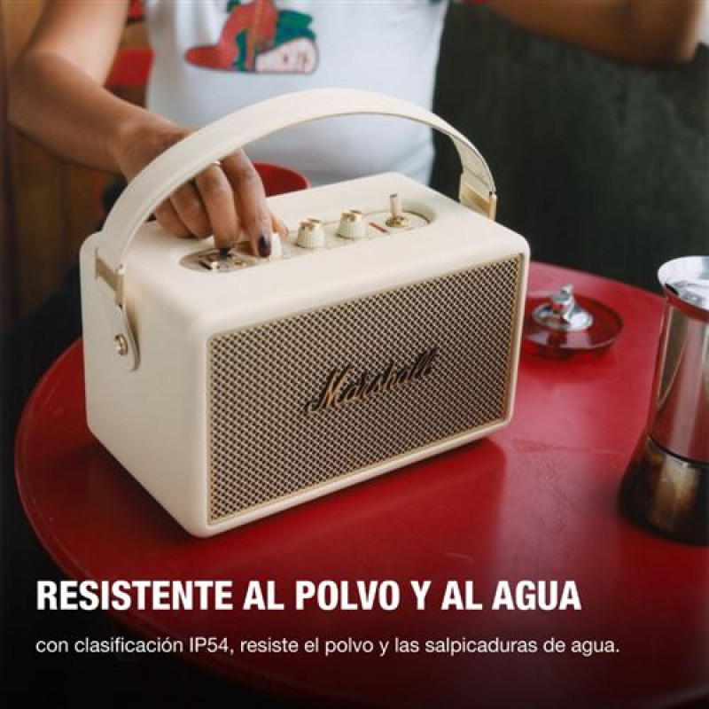 Marshall Kilburn III Crema - Ítem3