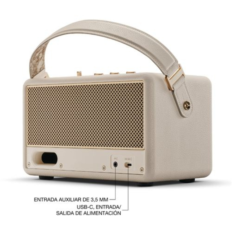 Marshall Kilburn III Crema - Ítem7