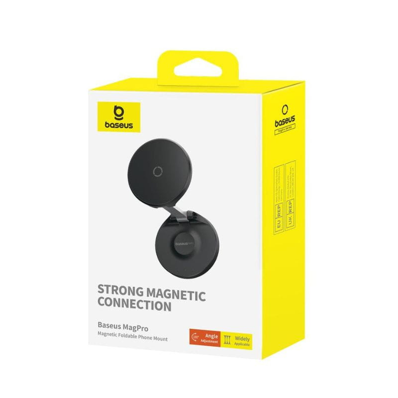 Baseus MagPro - Soporte magnético para teléfono - Ítem2