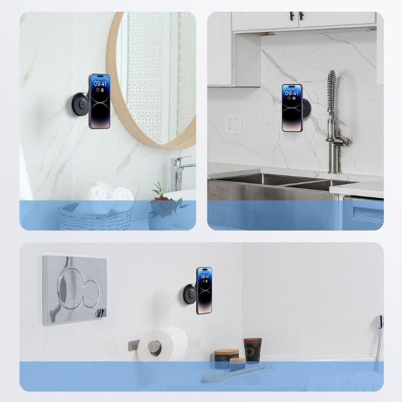 Baseus MagPro - Soporte magnético para teléfono - Ítem1