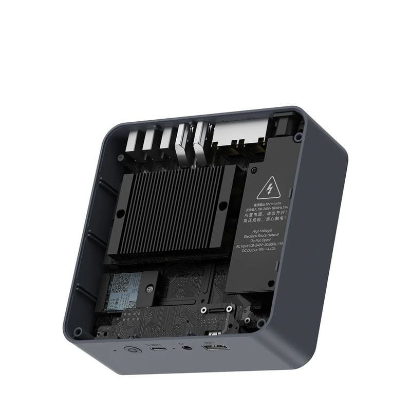 MiniPC Beelink EQi12-D4 Intel 1220P/32GB/500GB - Ítem4