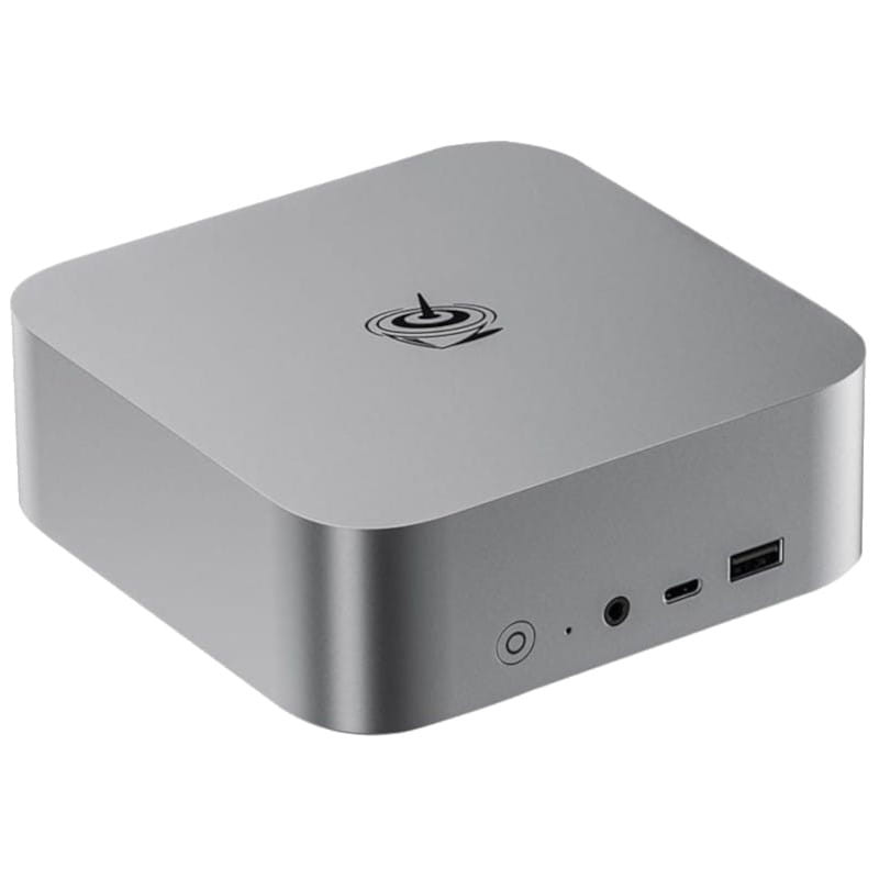 Beelink SER8 AMD Ryzen 7 8745HS/24GB/1TB Gris - Ítem