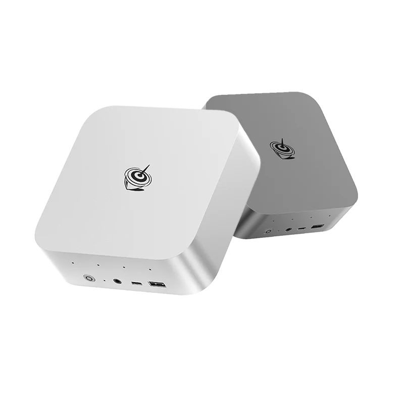 Beelink SER9 Pro AMD Ryzen AI 9 365/32GB/1TB Gris - Ítem1