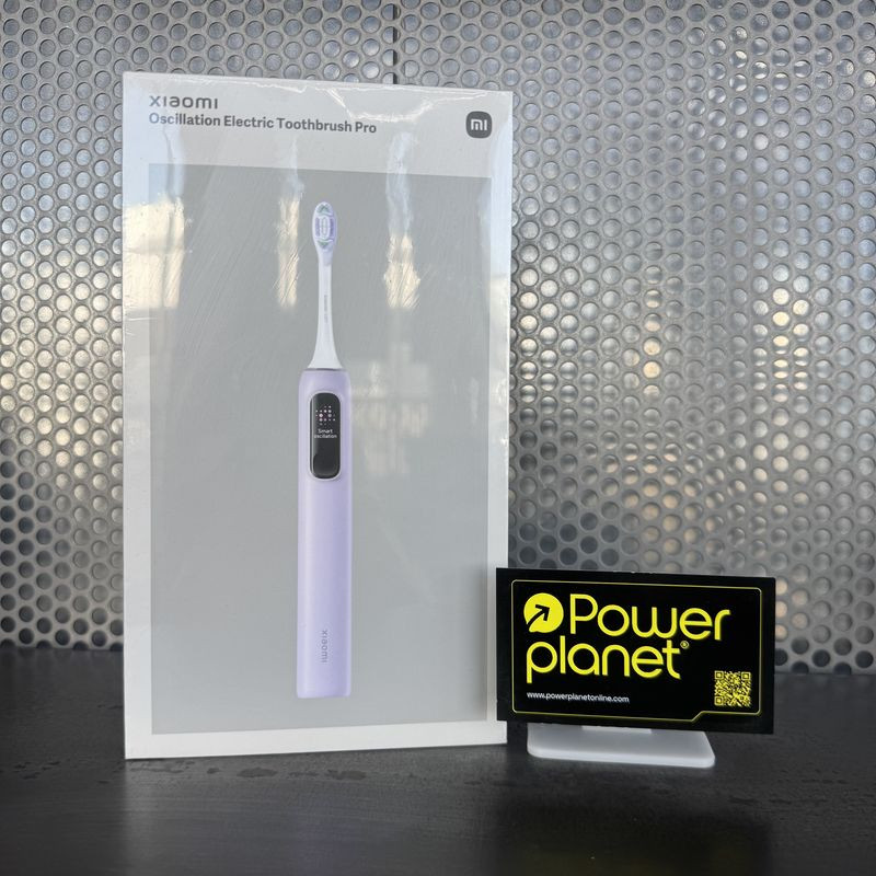 Xiaomi Oscillation Electric Toothbrush Pro Branco - Item4