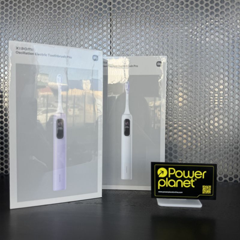 Xiaomi Oscillation Electric Toothbrush Pro Violeta - Item5