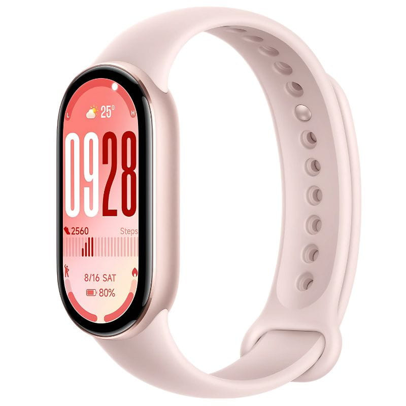 Xiaomi Smart Band 10 Rosa - Ítem