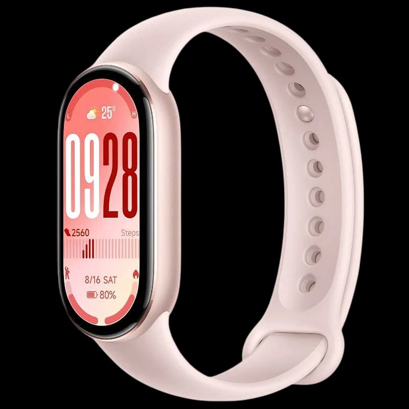 Xiaomi Smart Band 10 Rose
